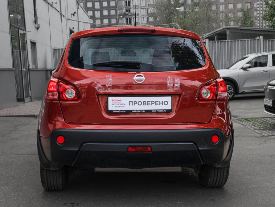 Nissan Qashqai I Москва  - изображение 5
