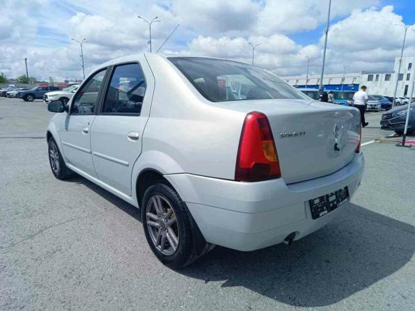 Renault Logan I с пробегом 2008 года, цена 450 000 рублей, 149000 км, седан, Автокод Объявления