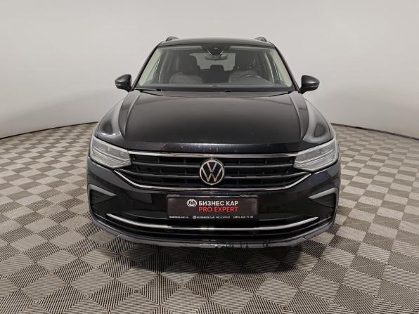 Volkswagen Tiguan II Рестайлинг с пробегом 2021 года, цена 2 175 000 рублей, 163879 км, внедорожник, Автокод Объявления