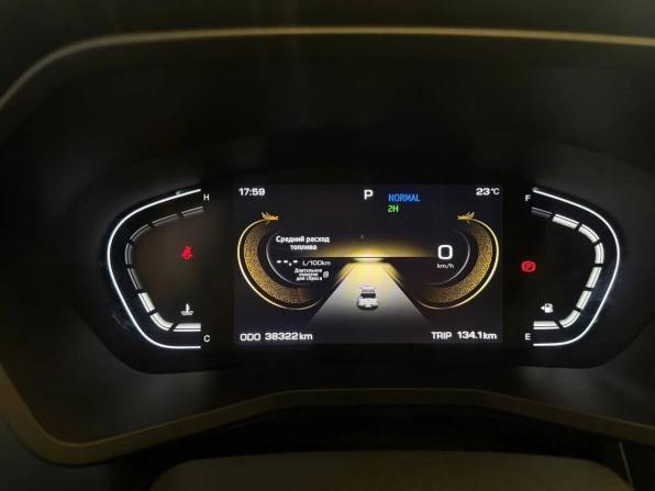 JAC T9 с пробегом 2024 года, цена 3 000 000 рублей, 38322 км, offers.body_type.unknown, Автокод Объявления