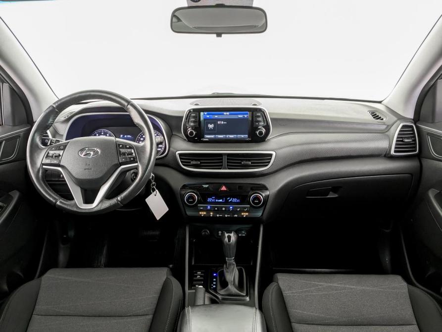 Hyundai Tucson III Рестайлинг Москва  - изображение 14