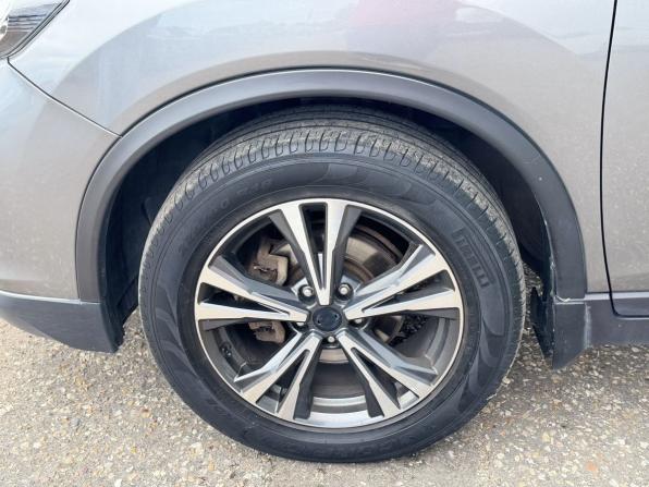 Nissan X-Trail III Рестайлинг с пробегом 2018 года, цена 2 150 000 рублей, 108067 км, внедорожник, Автокод Объявления