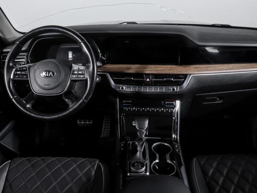 Kia Mohave I Рестайлинг 2 Москва  - изображение 12