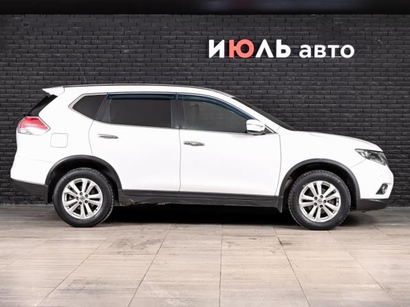 Nissan X-Trail III с пробегом 2015 года, цена 1 890 000 рублей, 107833 км, внедорожник, Автокод Объявления