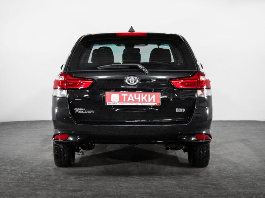 Toyota Corolla XI (E160 E170 E180) Рестайлинг 1 Иркутск  - изображение 4