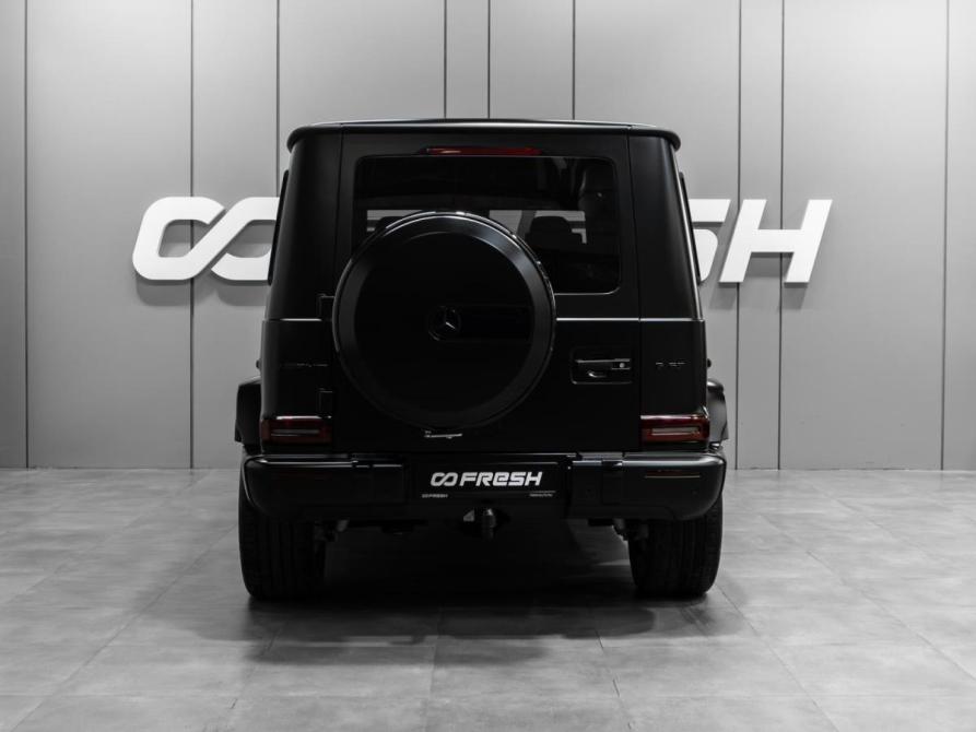 Mercedes-Benz G-Класс AMG II (W463) Тюмень  - изображение 4