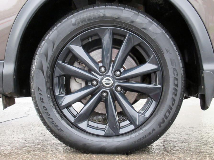 Nissan Qashqai II Рестайлинг Самара  - изображение 9