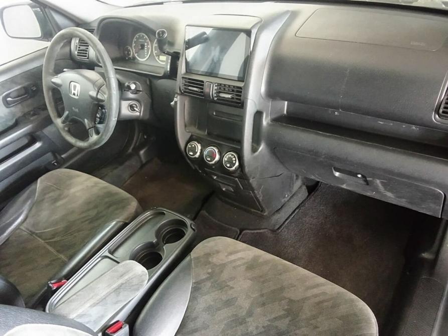 Honda CR-V II Москва  - изображение 9