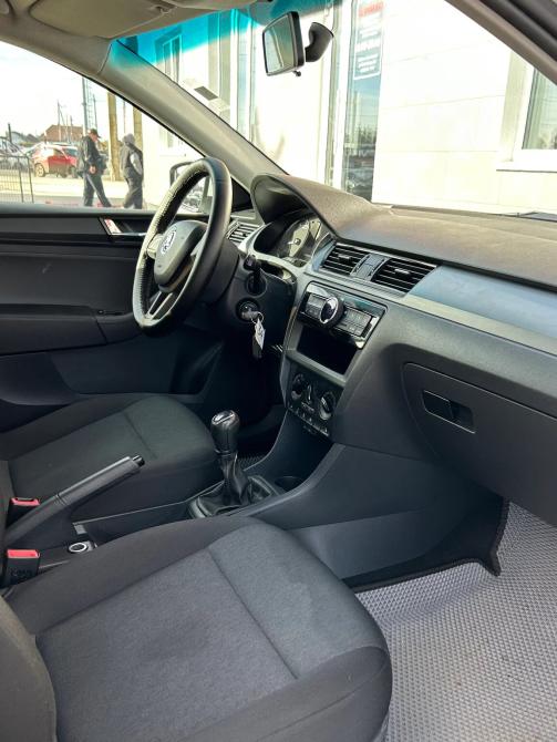Skoda Rapid I Рестайлинг Альметьевск  - изображение 13