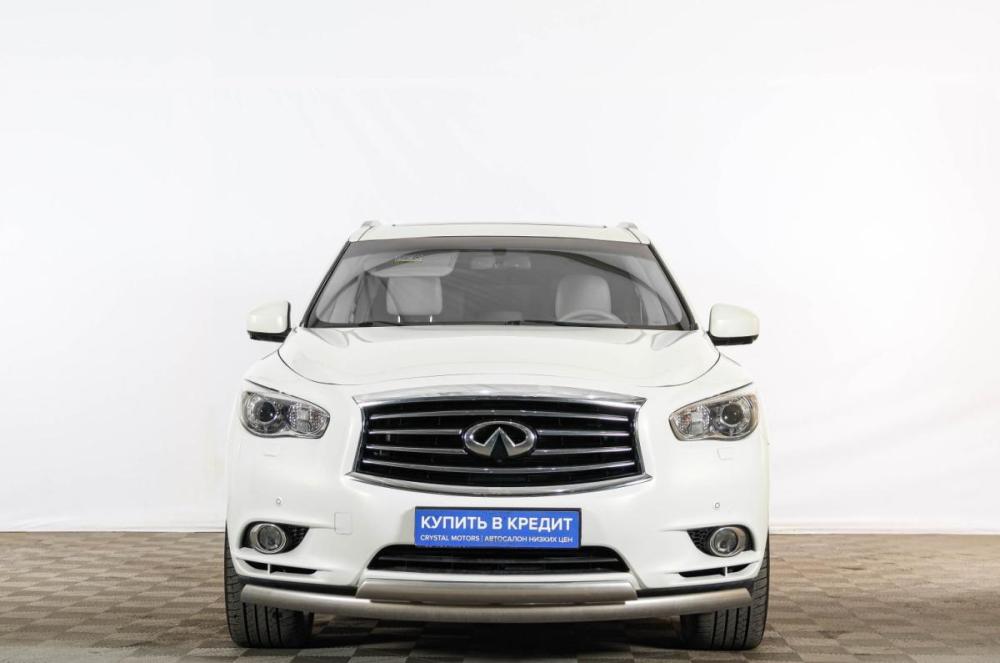 Infiniti QX60 I Тюмень  - изображение 2