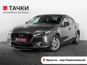Mazda Axela III Рестайлинг Иркутск  - изображение 26
