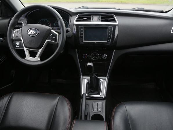 Lifan Solano II с пробегом 2016 года, цена 472 000 рублей, 98101 км, седан, Автокод Объявления