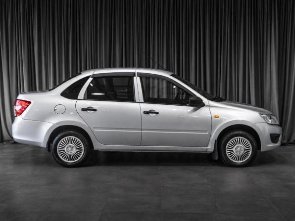 Lada (ВАЗ) Granta I с пробегом 2015 года, цена 399 000 рублей, 162517 км, седан, Автокод Объявления