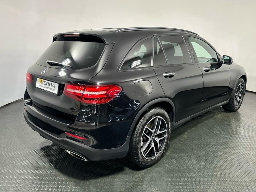 Mercedes-Benz GLC I (X253) Пермь  - изображение 5