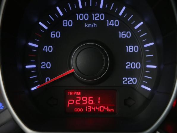 Kia Rio III с пробегом 2013 года, цена 629 000 рублей, 134000 км, хэтчбек, Автокод Объявления