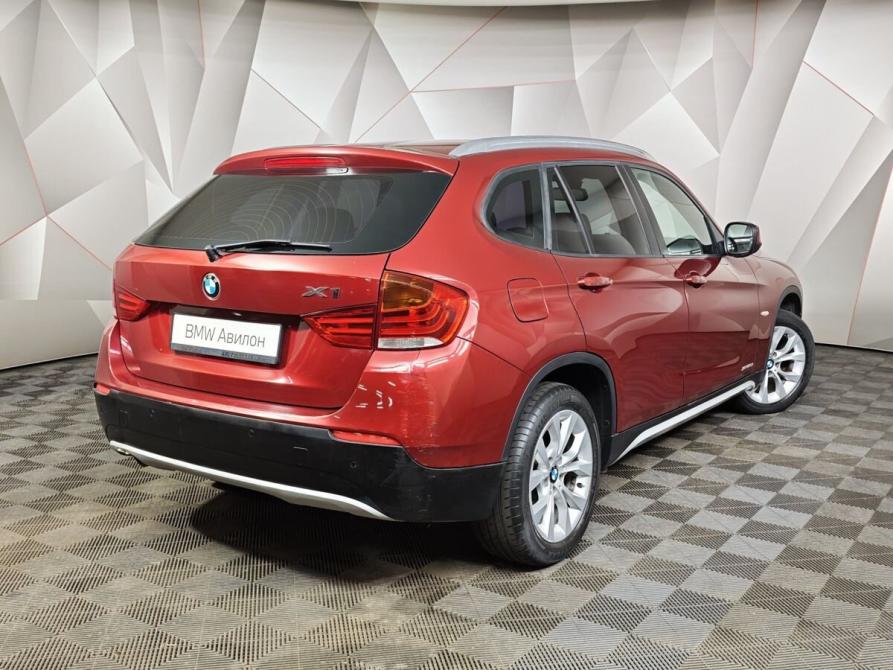 BMW X1 I (E84) Москва  - изображение 2