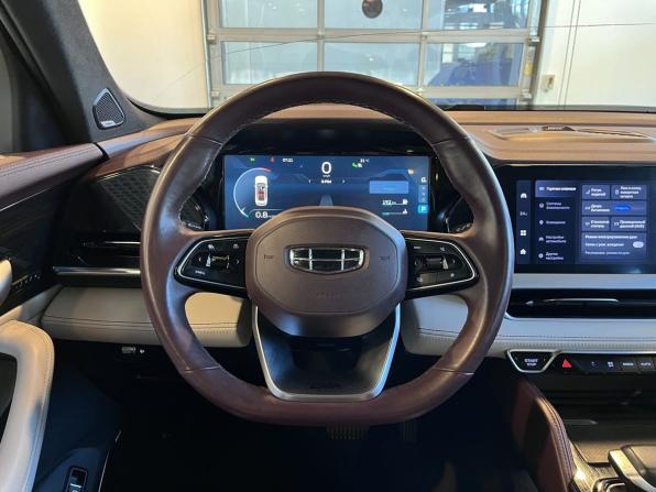 Geely Monjaro I с пробегом 2022 года, цена 2 667 000 рублей, 158055 км, внедорожник, Автокод Объявления