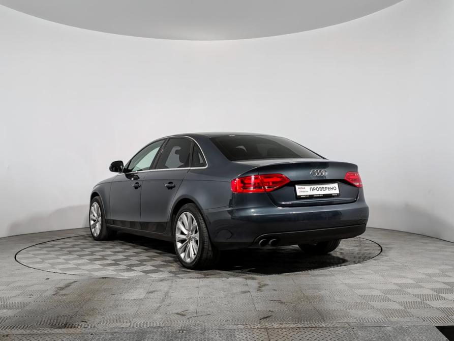Audi A4 IV (B8) Санкт-Петербург  - изображение 7