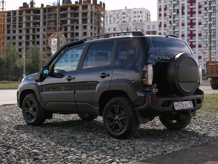 Lada (ВАЗ) Niva Travel I Ижевск  - изображение 24