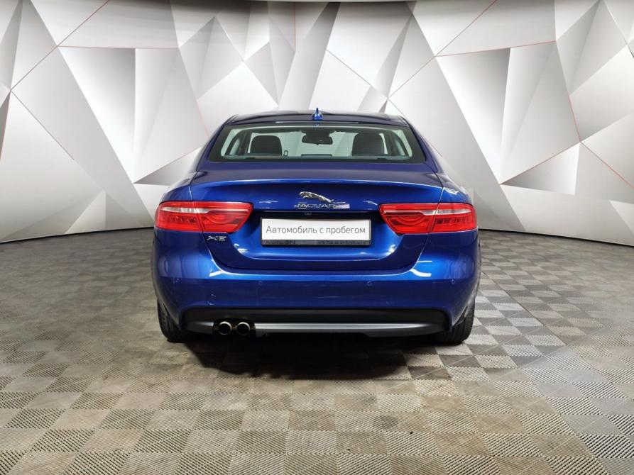 Jaguar XE I Москва  - изображение 8
