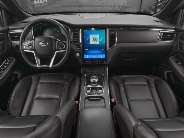 SWM G05 Pro с пробегом 2023 года, цена 1 549 000 рублей, 29200 км, внедорожник, Автокод Объявления