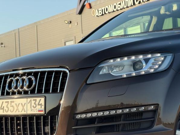 Audi Q7 I (4L) Рестайлинг с пробегом 2010 года, цена 1 800 000 рублей, 262029 км, внедорожник, Автокод Объявления
