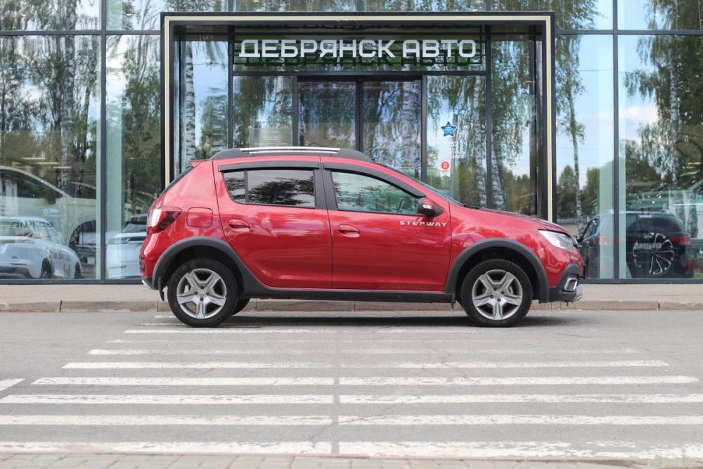 Renault Sandero II Рестайлинг Брянск  - изображение 2