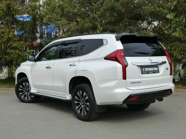 Mitsubishi Pajero Sport III Рестайлинг с пробегом 2021 года, цена 2 999 000 рублей, 255322 км, внедорожник, Автокод Объявления