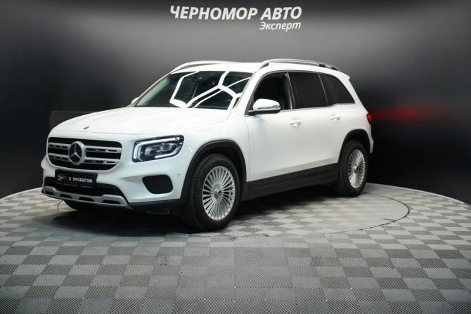 Mercedes-Benz GLB I (X247) с пробегом 2020 года, цена 3 601 000 рублей, 102633 км, внедорожник, Автокод Объявления