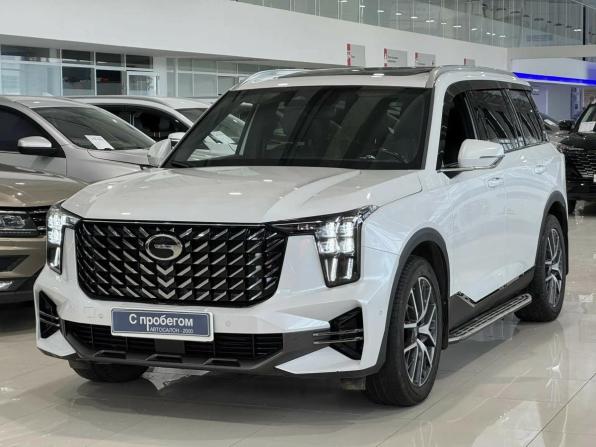 GAC GS8 II с пробегом 2024 года, цена 3 450 000 рублей, 50209 км, внедорожник, Автокод Объявления