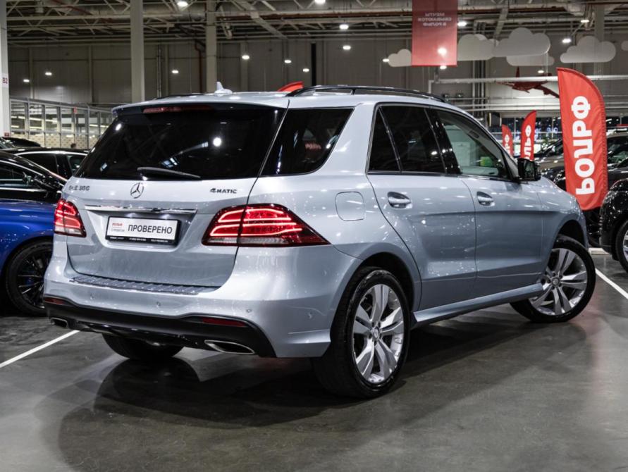 Mercedes-Benz GLE I (W166) Санкт-Петербург  - изображение 7