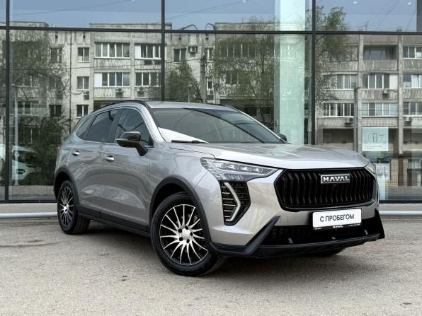 Haval Jolion I Рестайлинг с пробегом 2024 года, цена 2 250 000 рублей, 50515 км, внедорожник, Автокод Объявления