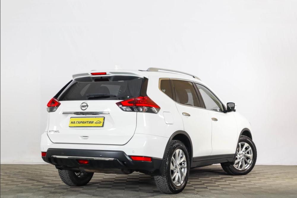 Nissan X-Trail III Рестайлинг Тюмень  - изображение 7