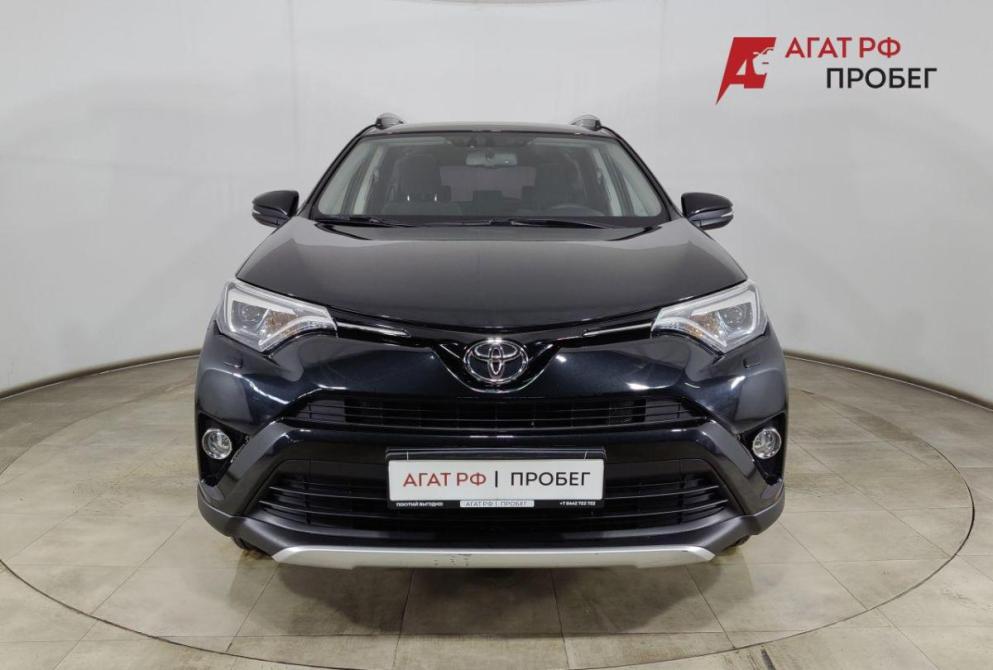 Toyota RAV4 IV (XA40) Волгоград  - изображение 2
