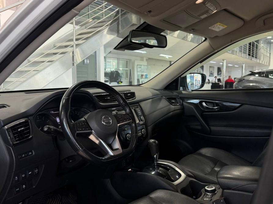 Nissan X-Trail III Рестайлинг Ростов-на-Дону  - изображение 9