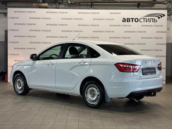 Lada (ВАЗ) Vesta I с пробегом 2018 года, цена 669 000 рублей, 181000 км, седан, Автокод Объявления