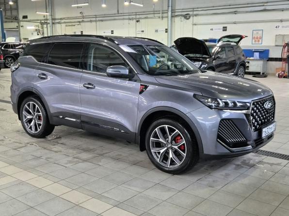 Chery Tiggo 7 Pro Max I Рестайлинг с пробегом 2024 года, цена 2 290 000 рублей, 20320 км, внедорожник, Автокод Объявления