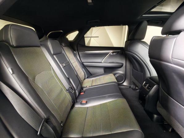 Lexus RX IV Рестайлинг с пробегом 2020 года, цена 5 095 000 рублей, 49382 км, внедорожник, Автокод Объявления