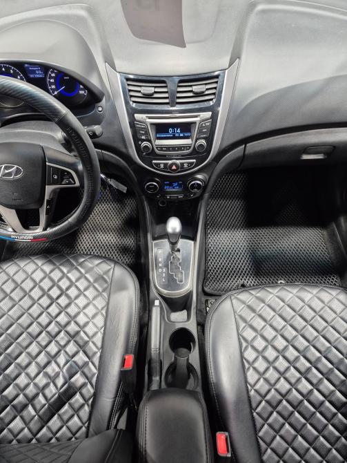 Hyundai Solaris I Рестайлинг Воронеж  - изображение 13