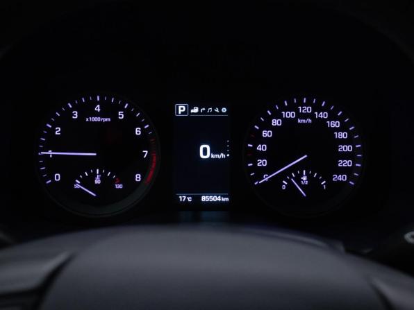 Hyundai Tucson III с пробегом 2018 года, цена 1 920 000 рублей, 85503 км, внедорожник, Автокод Объявления