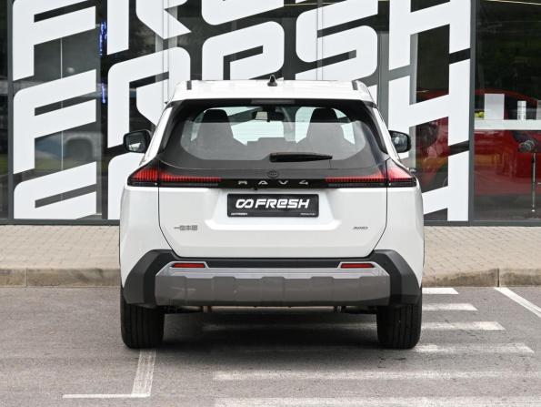Toyota RAV4 VI (XA60) с пробегом 2025 года, цена 4 300 000 рублей, 15 км, внедорожник, Автокод Объявления