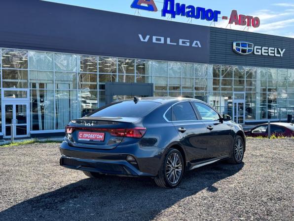 Kia Cerato IV Рестайлинг с пробегом 2022 года, цена 2 480 000 рублей, 70200 км, седан, Автокод Объявления