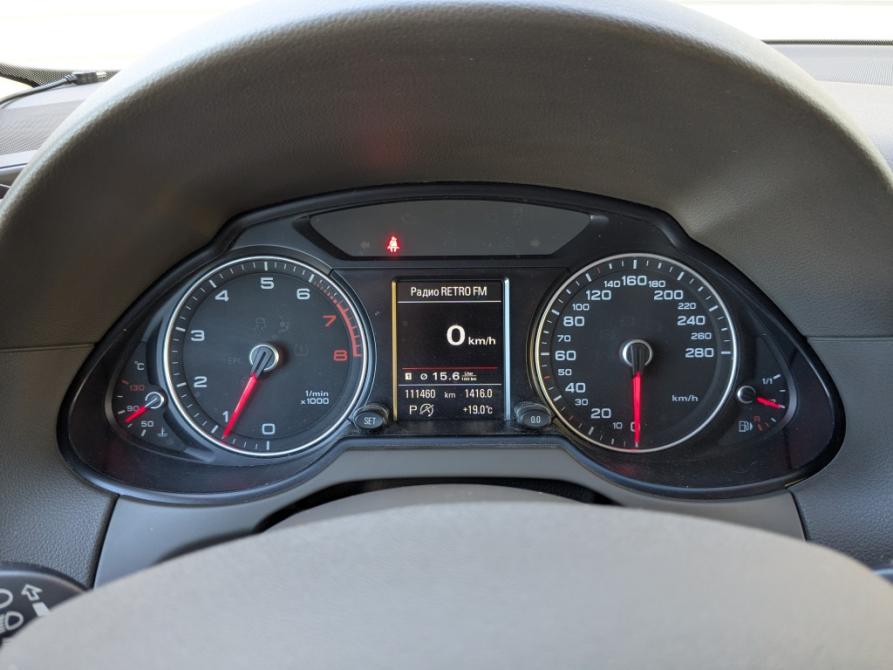 Audi Q5 I (8R) Рестайлинг Москва  - изображение 2