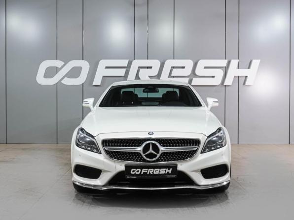 Mercedes-Benz CLS II (C218) Рестайлинг с пробегом 2015 года, цена 2 499 000 рублей, 338338 км, седан, Автокод Объявления