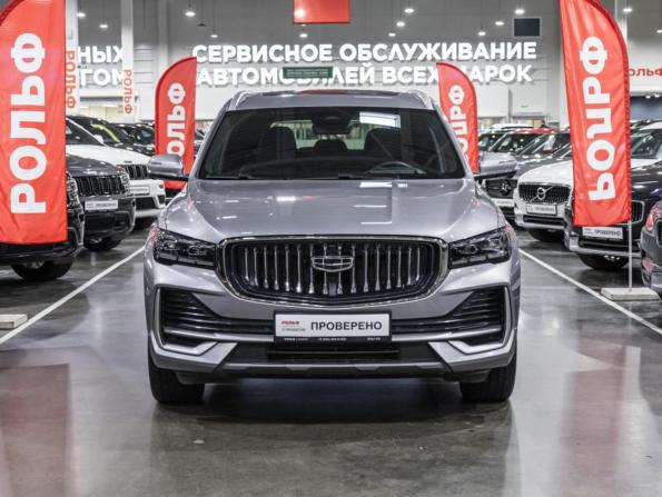 Geely Monjaro I с пробегом 2024 года, цена 3 399 700 рублей, 43954 км, внедорожник, Автокод Объявления
