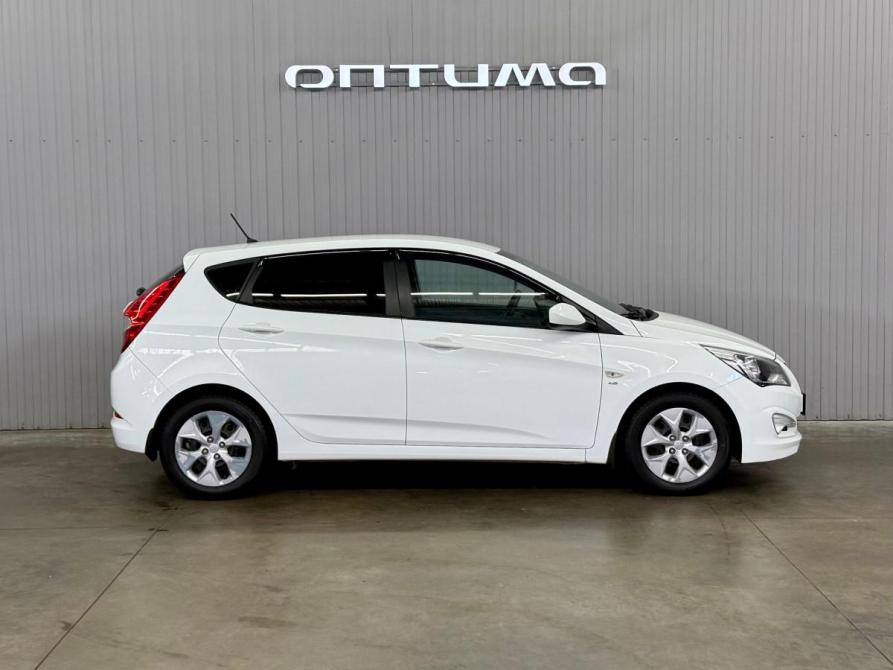 Hyundai Solaris I Рестайлинг Краснодар  - изображение 4