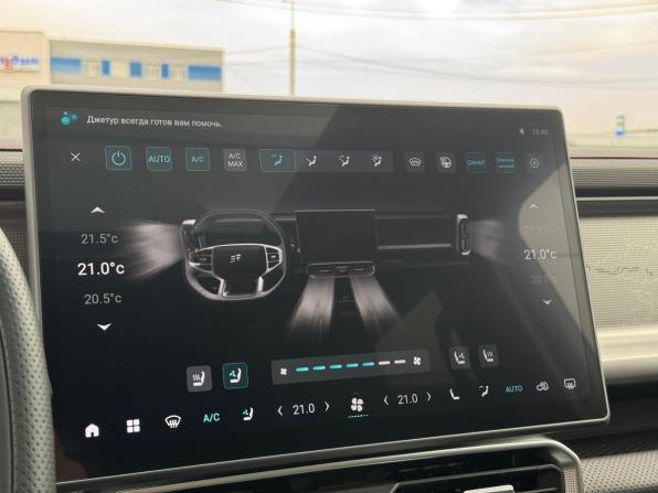JETOUR T2 с пробегом 2024 года, цена 3 300 000 рублей, 16483 км, внедорожник, Автокод Объявления