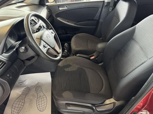Hyundai Solaris I Рестайлинг с пробегом 2015 года, цена 850 000 рублей, 144645 км, седан, Автокод Объявления