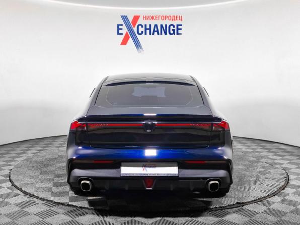 Changan UNI-V I с пробегом 2022 года, цена 2 089 000 рублей, 52782 км, лифтбек, Автокод Объявления