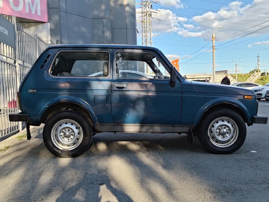 Lada (ВАЗ) 2121 (4x4) I Рестайлинг Челябинск  - изображение 4